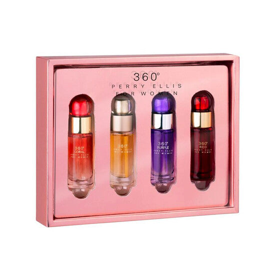 Perry Ellis Ladies 360 Gift Set - Luxurious Fragrance Available Online in Hong Kong & China