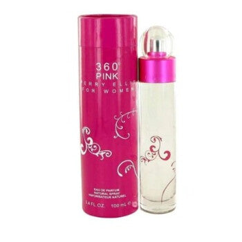 Perry Ellis Ladies 360 Pink EDP Spray 3.4 oz Fragrances (Wholesale) - Luxurious Fragrance Available Online in Hong Kong & China