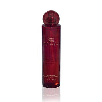 Perry Ellis Ladies 360 Red 8.0 oz Fragrances (Wholesale) - Luxurious Fragrance Available Online in Hong Kong & China
