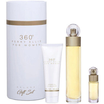 Perry Ellis Ladies 360 Women Gift Set - Luxurious Fragrance Available Online in Hong Kong & China