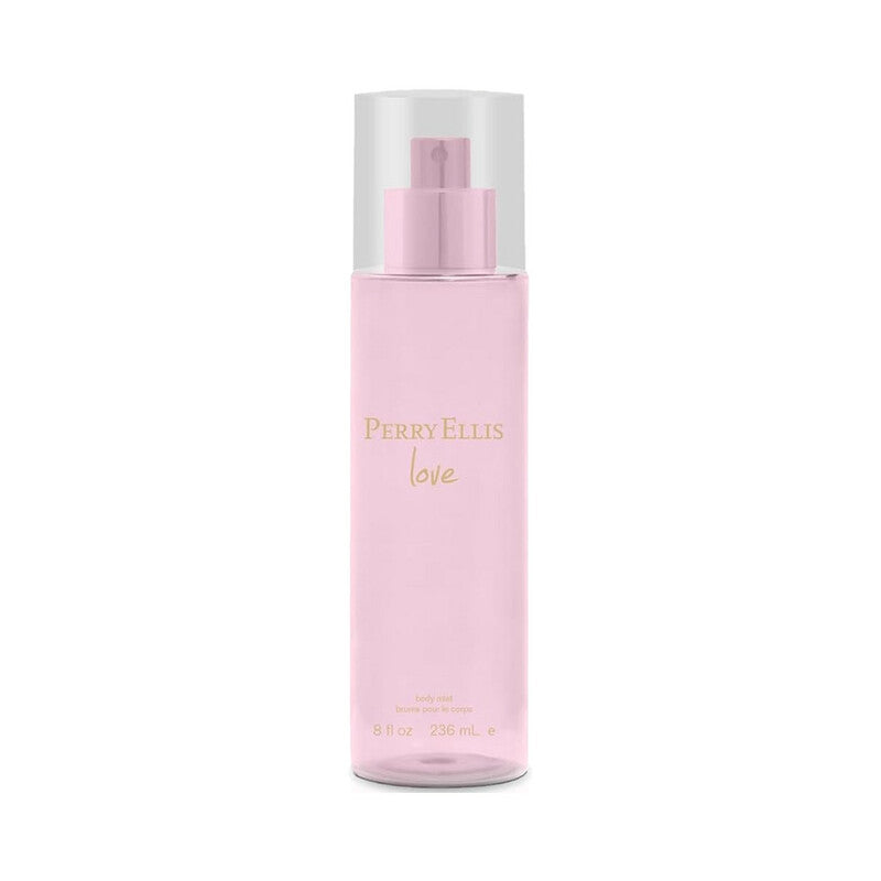 Perry Ellis Ladies Love Body Mist 8.0 oz Fragrances (Wholesale) - Luxurious Fragrance Available Online in Hong Kong & China