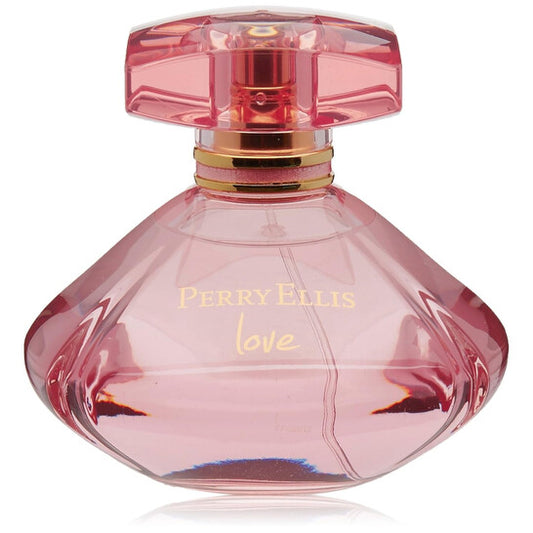 Perry Ellis Ladies Love EDP Spray 3.4 oz Fragrances - Luxurious Fragrance Available Online in Hong Kong & China