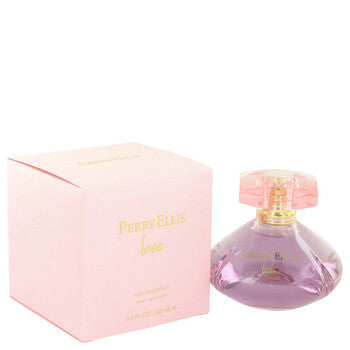 Perry Ellis Ladies Love EDP Spray 3.4 oz - Luxurious Fragrance Available Online in Hong Kong & China