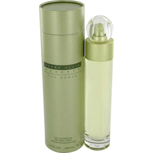 Perry Ellis Ladies Perry Reserve EDP Spray 3.4 oz (Tester) Fragrances - Luxurious Fragrance Available Online in Hong Kong & China