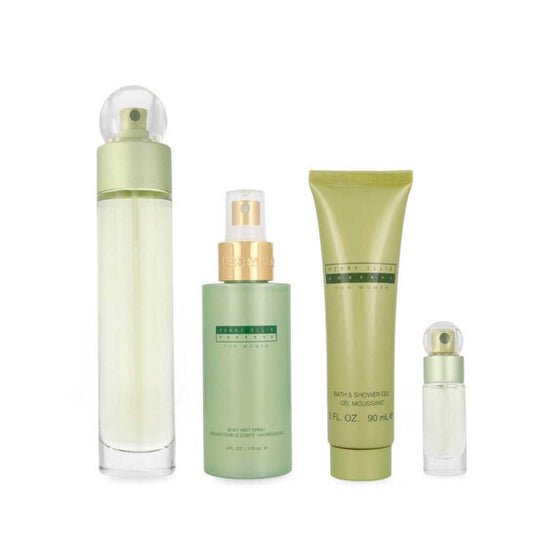 Perry Ellis Ladies Perry Reserve Gift Set - Luxurious Fragrance Available Online in Hong Kong & China