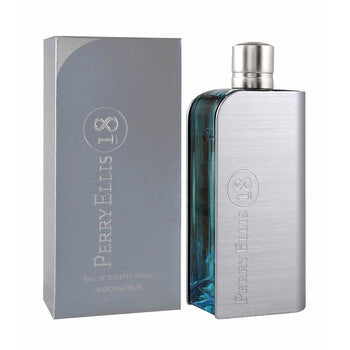 Perry Ellis Men's 18 EDT Spray 6.8 oz - Luxurious Fragrance Available Online in Hong Kong & China