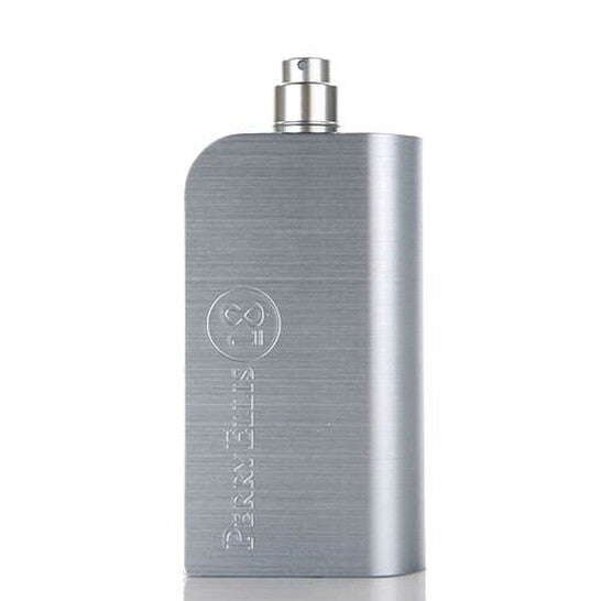 Perry Ellis Men's 18 Men EDT Spray 3.4 oz (Tester) Fragrances - Luxurious Fragrance Available Online in Hong Kong & China
