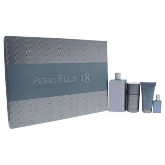 Perry Ellis Men's 18 Men Gift Set Fragrances (Wholesale) - Luxurious Fragrance Available Online in Hong Kong & China