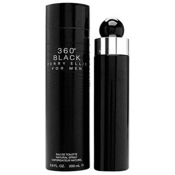 Perry Ellis Men's 360 Black for Men EDT Spray 6.8 oz Fragrances (Wholesale) - Luxurious Fragrance Available Online in Hong Kong & China
