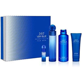 Perry Ellis Men's 360 Collection Gift Set - Luxurious Fragrance Available Online in Hong Kong & China