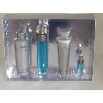 Perry Ellis Men's 360 for Men Gift Set (Wholesale) - Luxurious Fragrance Available Online in Hong Kong & China