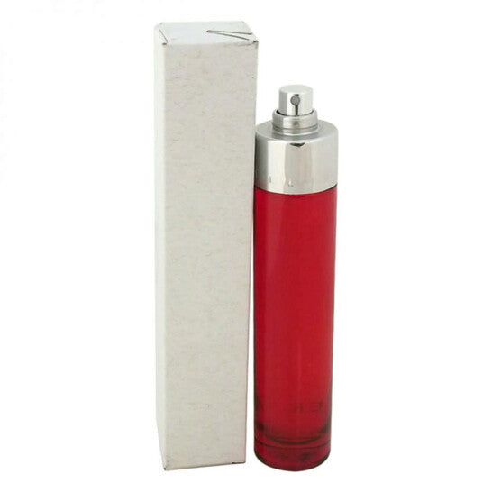Perry Ellis Men's 360 Red EDT Spray 3.4 oz (Tester) Fragrances - Luxurious Fragrance Available Online in Hong Kong & China