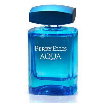 Perry Ellis Men's Aqua EDT Spray 3.4 oz (Wholesale) - Luxurious Fragrance Available Online in Hong Kong & China