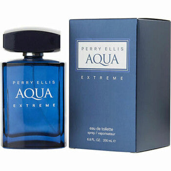 Perry Ellis Men's Aqua Extreme EDT Spray 6.8 oz - Luxurious Fragrance Available Online in Hong Kong & China