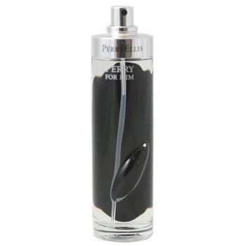 Perry Ellis Men's Black for Him EDT Spray 3.4 oz (Tester) (Wholesale) - Luxurious Fragrance Available Online in Hong Kong & China