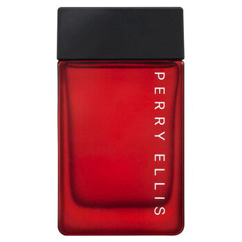 Perry Ellis Men's Bold Red EDT Spray 3.4 oz - Luxurious Fragrance Available Online in Hong Kong & China