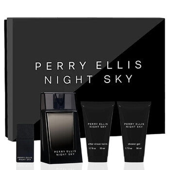 Perry Ellis Men's Night Sky Gift Set Fragrances (Wholesale) - Luxurious Fragrance Available Online in Hong Kong & China