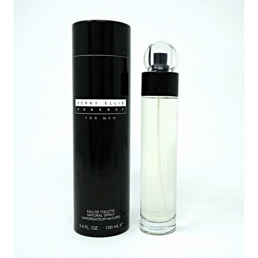 Perry Ellis Men's Reserve EDT Spray 3.4 oz Fragrances (Wholesale) - Luxurious Fragrance Available Online in Hong Kong & China