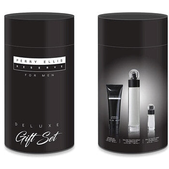 Perry Ellis Men's Reserve Gift Set - Luxurious Fragrance Available Online in Hong Kong & China