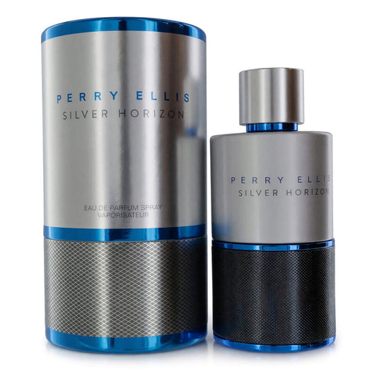Perry Ellis Men's Silver Horizon EDP Spray 3.4 oz Fragrances - Luxurious Fragrance Available Online in Hong Kong & China