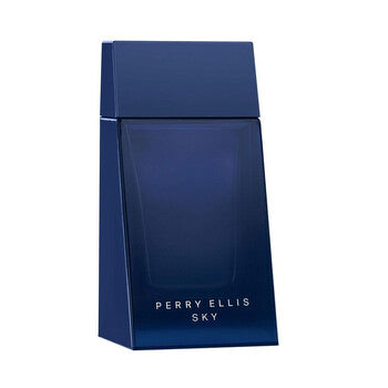 Perry Ellis Men's Sky EDT Spray 3.4 oz - Luxurious Fragrance Available Online in Hong Kong & China