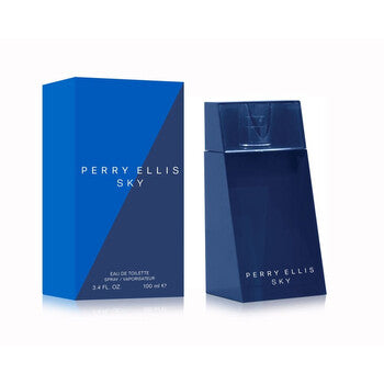 Perry Ellis Men's Sky EDT Spray 3.4 oz (Wholesale) - Luxurious Fragrance Available Online in Hong Kong & China