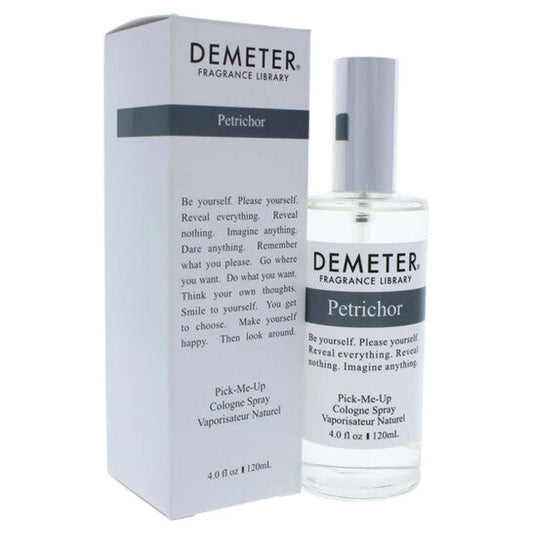 Demeter Petrichor by Demeter for Unisex - 4 oz Cologne Spray (Wholesale) - Luxurious Fragrance Available Online in Hong Kong & China