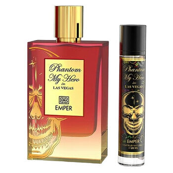 Emper Men's Phantom My Hero In Las Vegas EDP Spray 3.4 oz Fragrances (Wholesale) - Luxurious Fragrance Available Online in Hong Kong & China