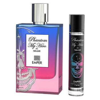 Emper Men's Phantom My Hero In Miami EDP Spray 3.4 oz Fragrances (Wholesale) - Luxurious Fragrance Available Online in Hong Kong & China