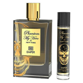 Emper Men's Phantom My Hero In New York EDP Spray 3.4 oz Fragrances (Wholesale) - Luxurious Fragrance Available Online in Hong Kong & China