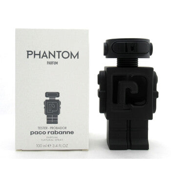 Paco Rabanne Phantom / Paco Rabanne Parfum Spray Tester 3.4 oz (100 ml) (M) - Luxurious Fragrance Available Online in Hong Kong & China