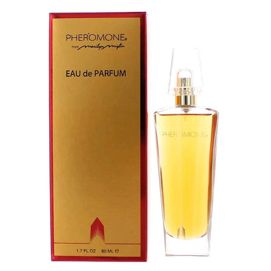 Marilyn Miglin Pheromone by Marilyn Miglin, 1.7 oz Eau De Parfum Spray for Women - Luxurious Fragrance Available Online in Hong Kong & China