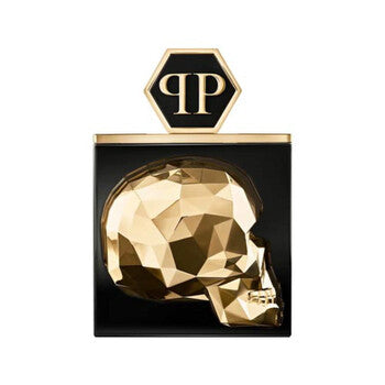 Philipp Plein Unisex The $kull Gold EDP Spray 3.04 oz - Luxurious Fragrance Available Online in Hong Kong & China