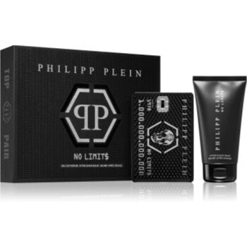 Philipp Plein Men's No Limit$ Gift Set - Luxurious Fragrance Available Online in Hong Kong & China