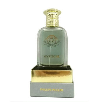 Phillipe Muller Unisex Mystical EDP 3.4 oz - Luxurious Fragrance Available Online in Hong Kong & China