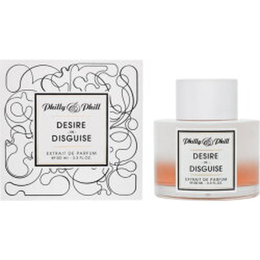 Philly & Phill Unisex Desire In Disguise Extrait de Parfum 3.4 oz Fragrances - Luxurious Fragrance Available Online in Hong Kong & China