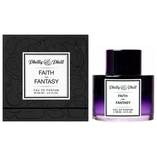 Philly & Phill Unisex Faith For Fantasy EDP Spray 3.4 oz Fragrances - Luxurious Fragrance Available Online in Hong Kong & China