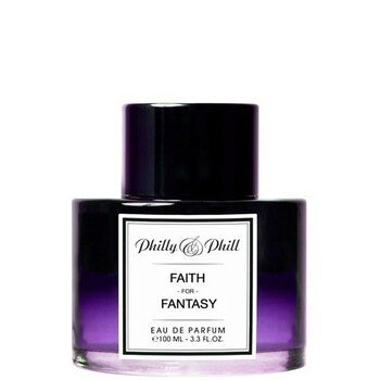 Philly & Phill Unisex Faith For Fantasy EDP Spray 3.4 oz Fragrances (Wholesale) - Luxurious Fragrance Available Online in Hong Kong & China