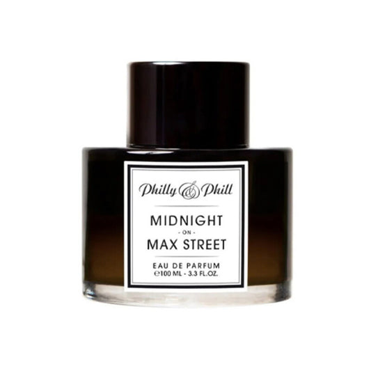 Philly & Phill Unisex Midnight On Max Street EDP Spray 3.4 oz (Tester) Fragrances (Wholesale) - Luxurious Fragrance Available Online in Hong Kong & China