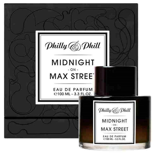 Philly & Phill Unisex Midnight On Max Street EDP Spray 3.4 oz Fragrances (Wholesale) - Luxurious Fragrance Available Online in Hong Kong & China
