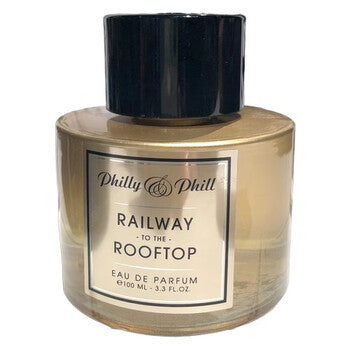Philly & Phill Unisex Railway To Rooftop EDP Spray 3.4 oz (Tester) Fragrances (Wholesale) - Luxurious Fragrance Available Online in Hong Kong & China