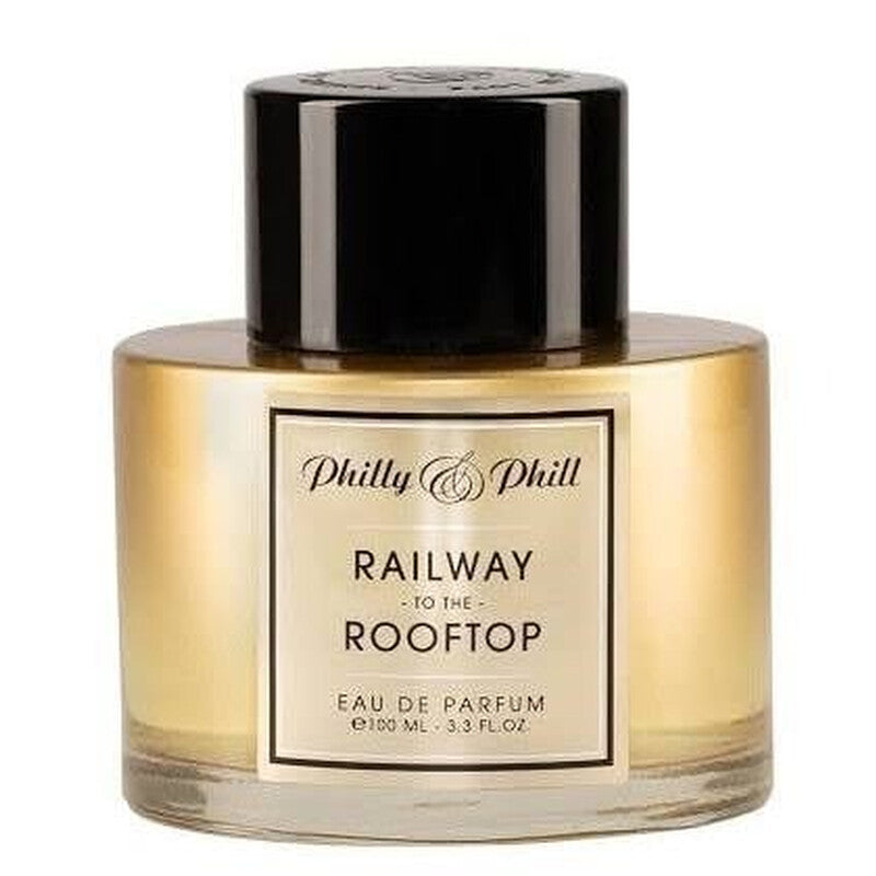 Philly & Phill Unisex Railway To The Rooftop EDP Spray 3.4 oz Fragrances - Luxurious Fragrance Available Online in Hong Kong & China