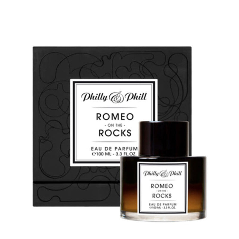 Philly & Phill Unisex Romeo On The Rocks EDP Spray 3.4 oz Fragrances (Wholesale) - Luxurious Fragrance Available Online in Hong Kong & China