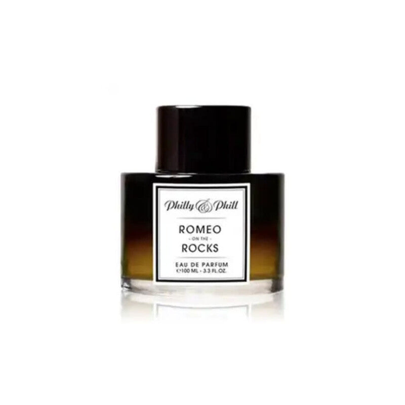 Philly & Phill Unisex Romeo On The Rocks EDP Spray 3.4 oz (Tester) Fragrances - Luxurious Fragrance Available Online in Hong Kong & China