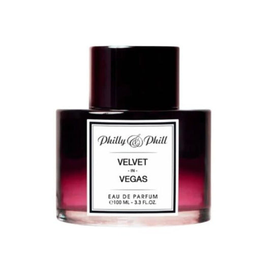 Philly & Phill Unisex Velvet In Vegas EDP Spray 3.4 oz (Tester) Fragrances - Luxurious Fragrance Available Online in Hong Kong & China