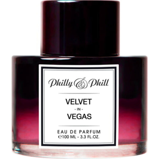 Philly & Phill Unisex Velvet In Vegas EDP Spray 3.4 oz Fragrances - Luxurious Fragrance Available Online in Hong Kong & China
