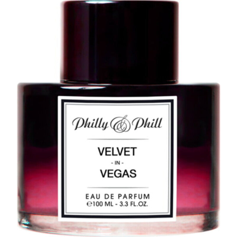 Philly & Phill Unisex Velvet In Vegas EDP Spray 3.4 oz Fragrances (Wholesale) - Luxurious Fragrance Available Online in Hong Kong & China