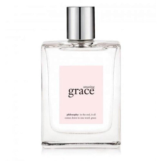 Philosophy Ladies Amazing Grace EDT Spray 2 oz (Tester) - Luxurious Fragrance Available Online in Hong Kong & China