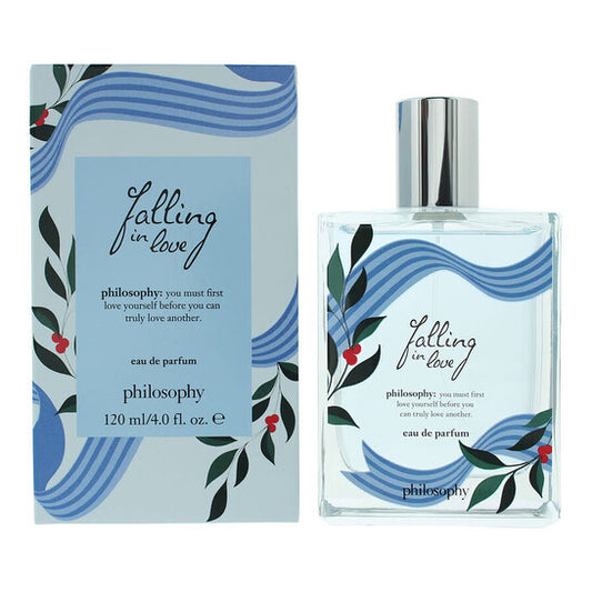 Philosophy Ladies Falling In Love EDP Spray 4.0 oz Fragrances - Luxurious Fragrance Available Online in Hong Kong & China