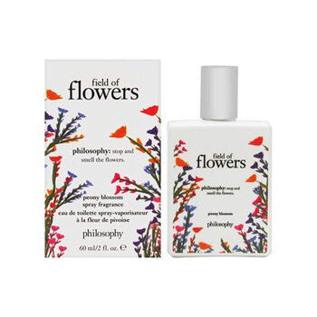 Philosophy Ladies Field Of Flowers Peony Blossom EDT 2.0 oz - Luxurious Fragrance Available Online in Hong Kong & China